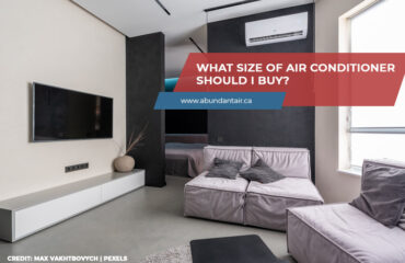 What Size Air Conditioner Should I Buy?
