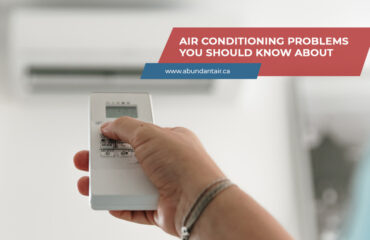 Air Conditioning Problems You Should Know About